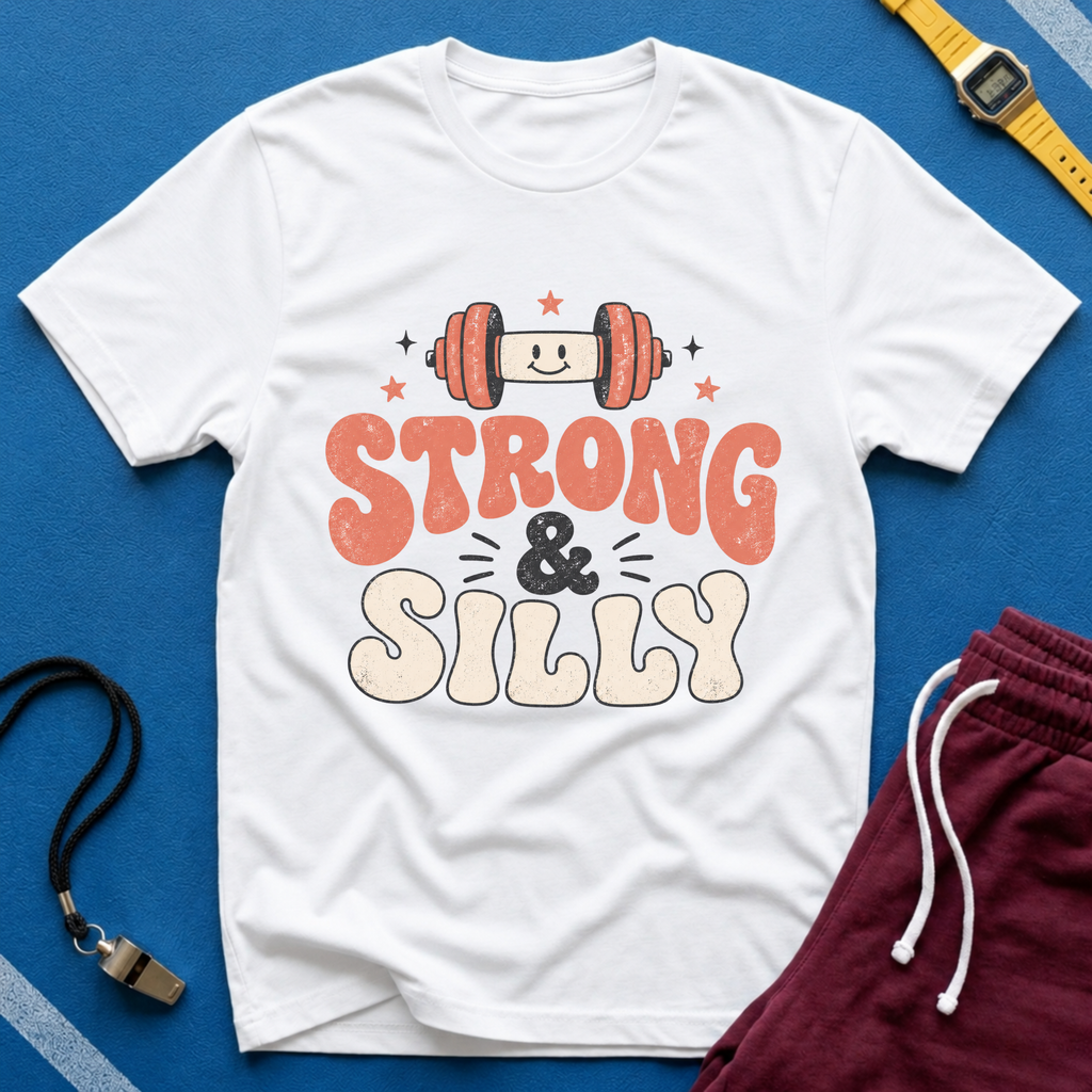 Strong & Silly T-Shirt