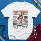 VHS Fitness Influencer T-Shirt