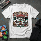 Dungeon Gains Society T-Shirt